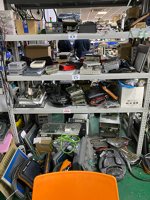 西門子變頻器維修