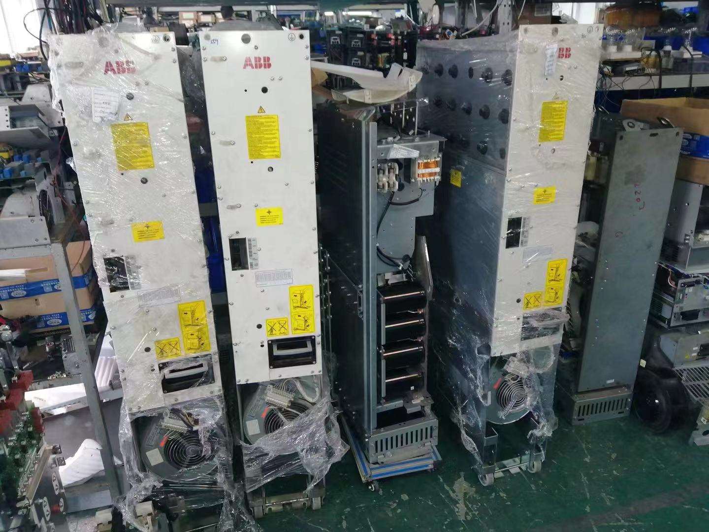 直流調(diào)速器維修